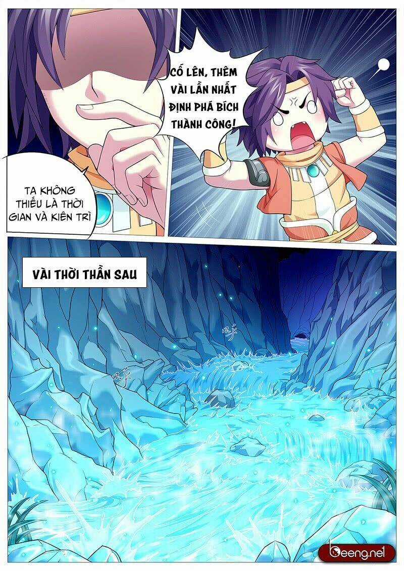 Mục Thần Ký - Chapter 13 - Trang 7