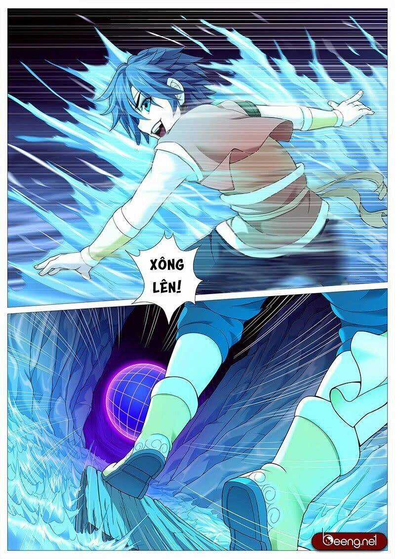 Mục Thần Ký - Chapter 13 - Trang 8