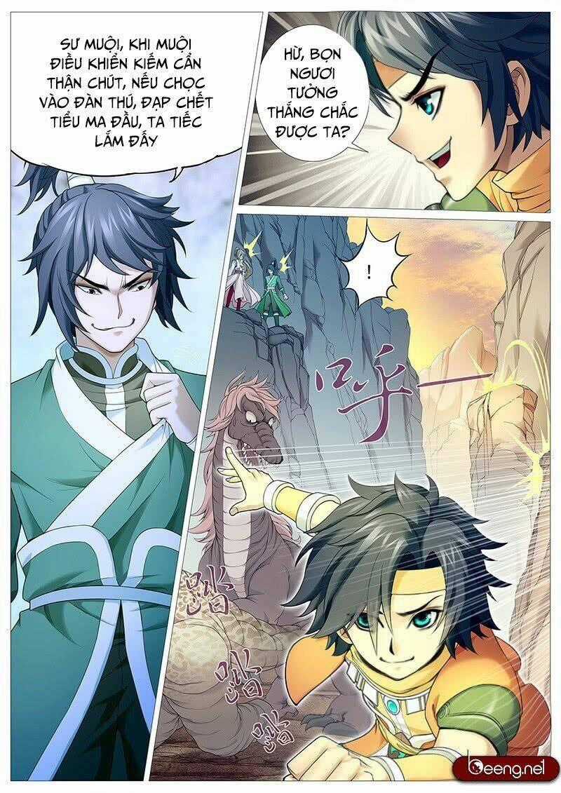 Mục Thần Ký - Chapter 14 - Trang 2