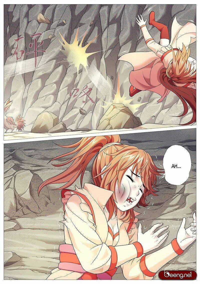 Mục Thần Ký - Chapter 14 - Trang 11