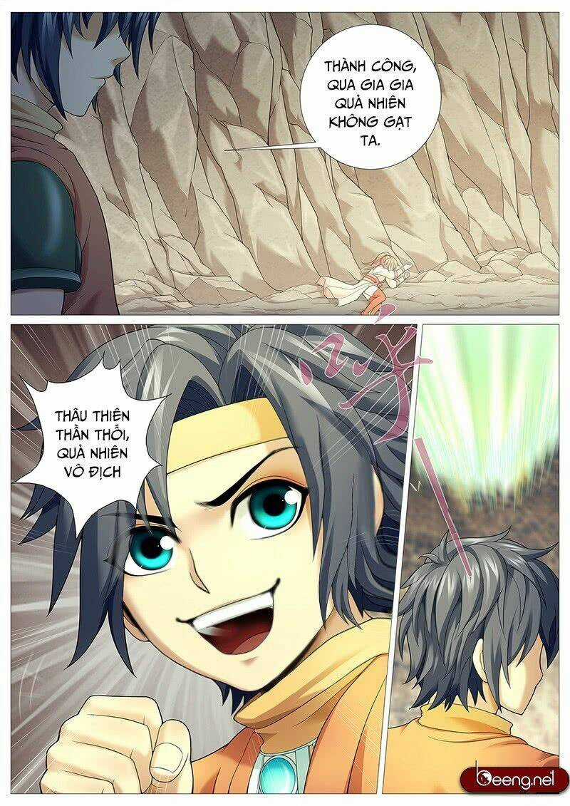 Mục Thần Ký - Chapter 14 - Trang 12