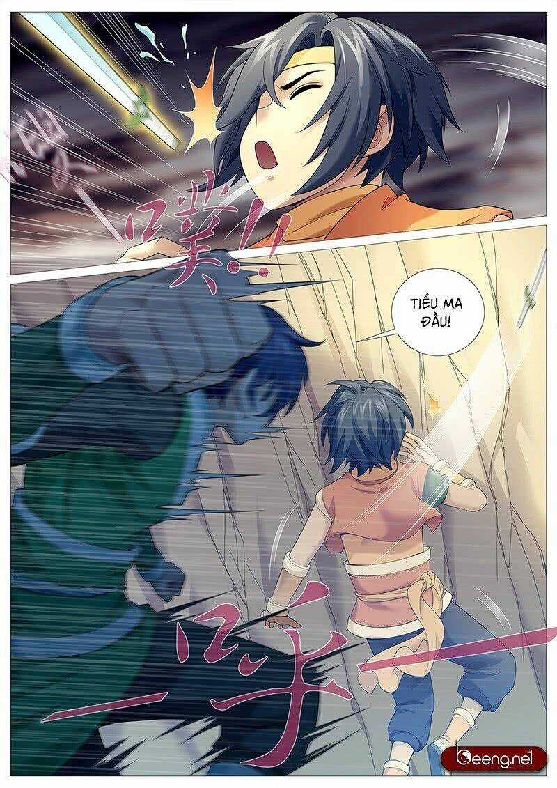 Mục Thần Ký - Chapter 14 - Trang 13