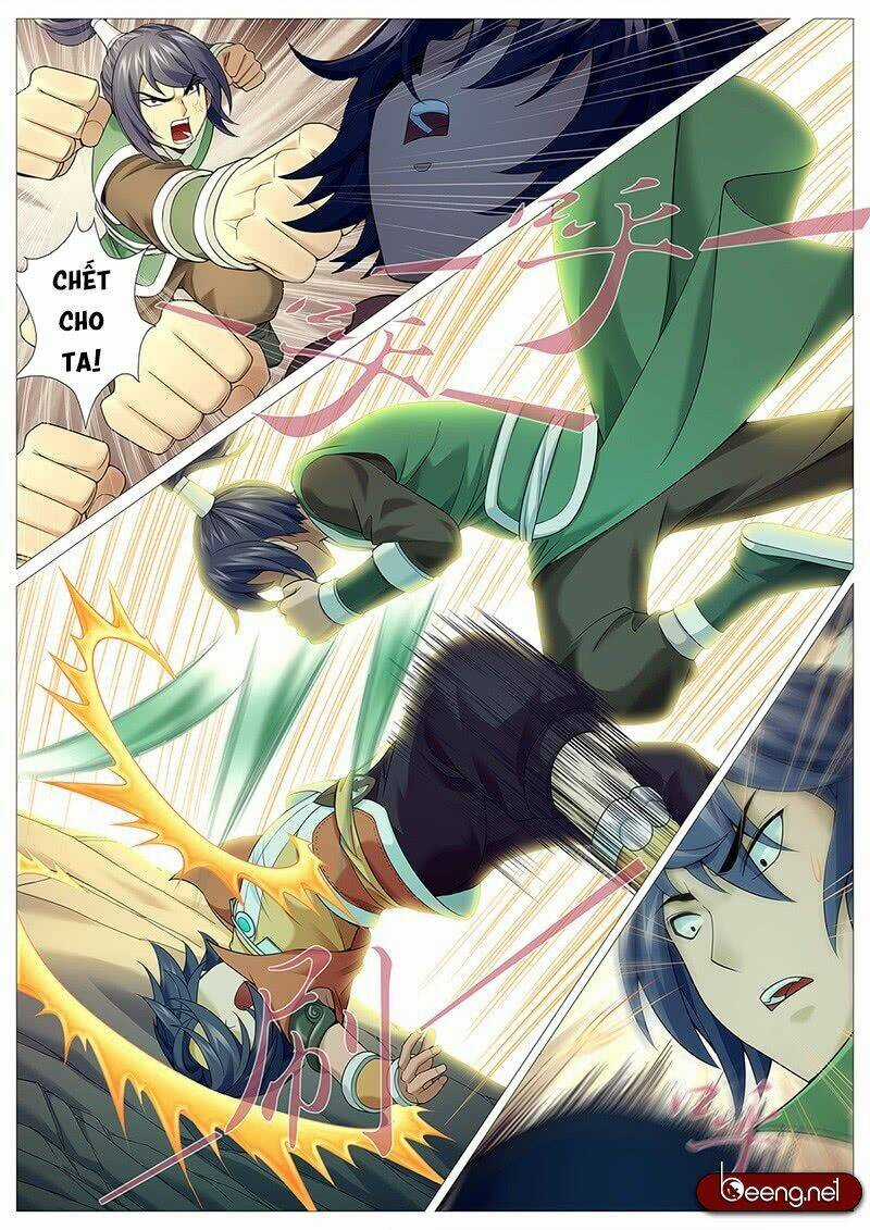 Mục Thần Ký - Chapter 14 - Trang 14