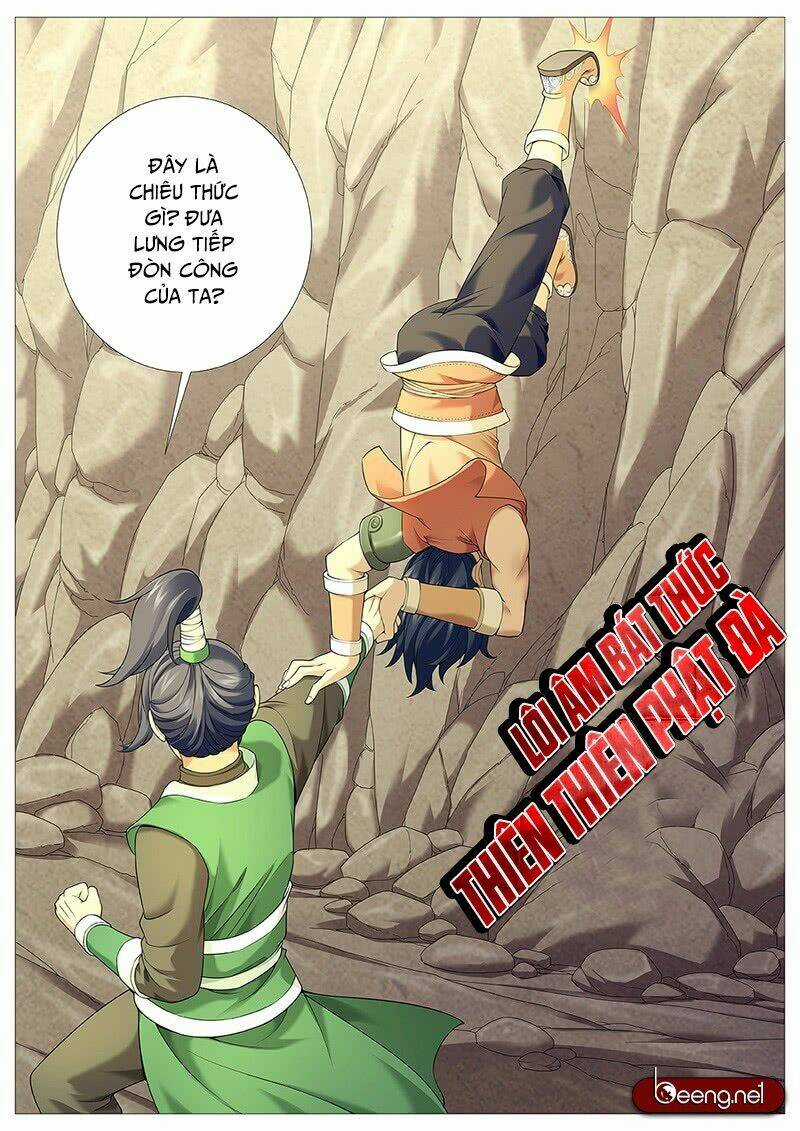 Mục Thần Ký - Chapter 14 - Trang 17