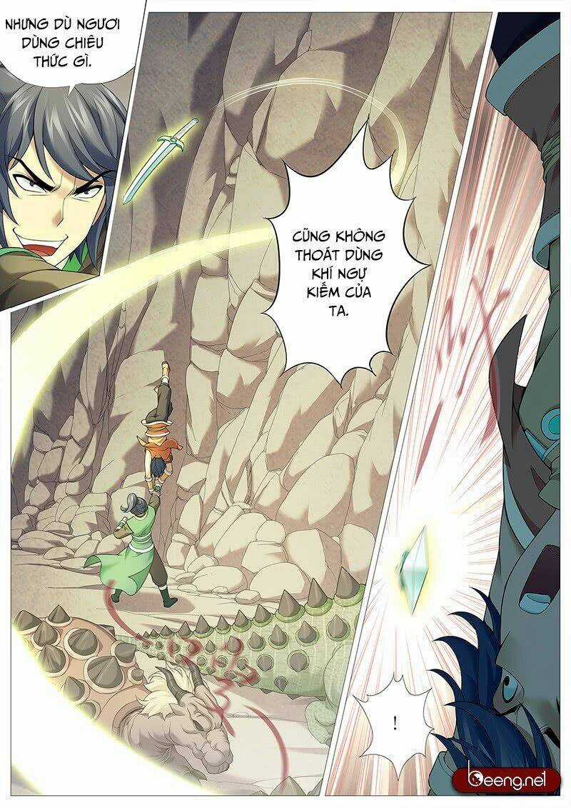 Mục Thần Ký - Chapter 14 - Trang 18