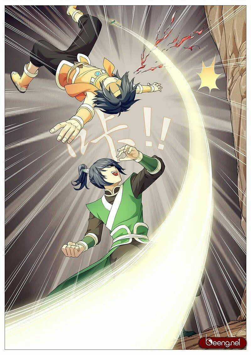 Mục Thần Ký - Chapter 14 - Trang 19