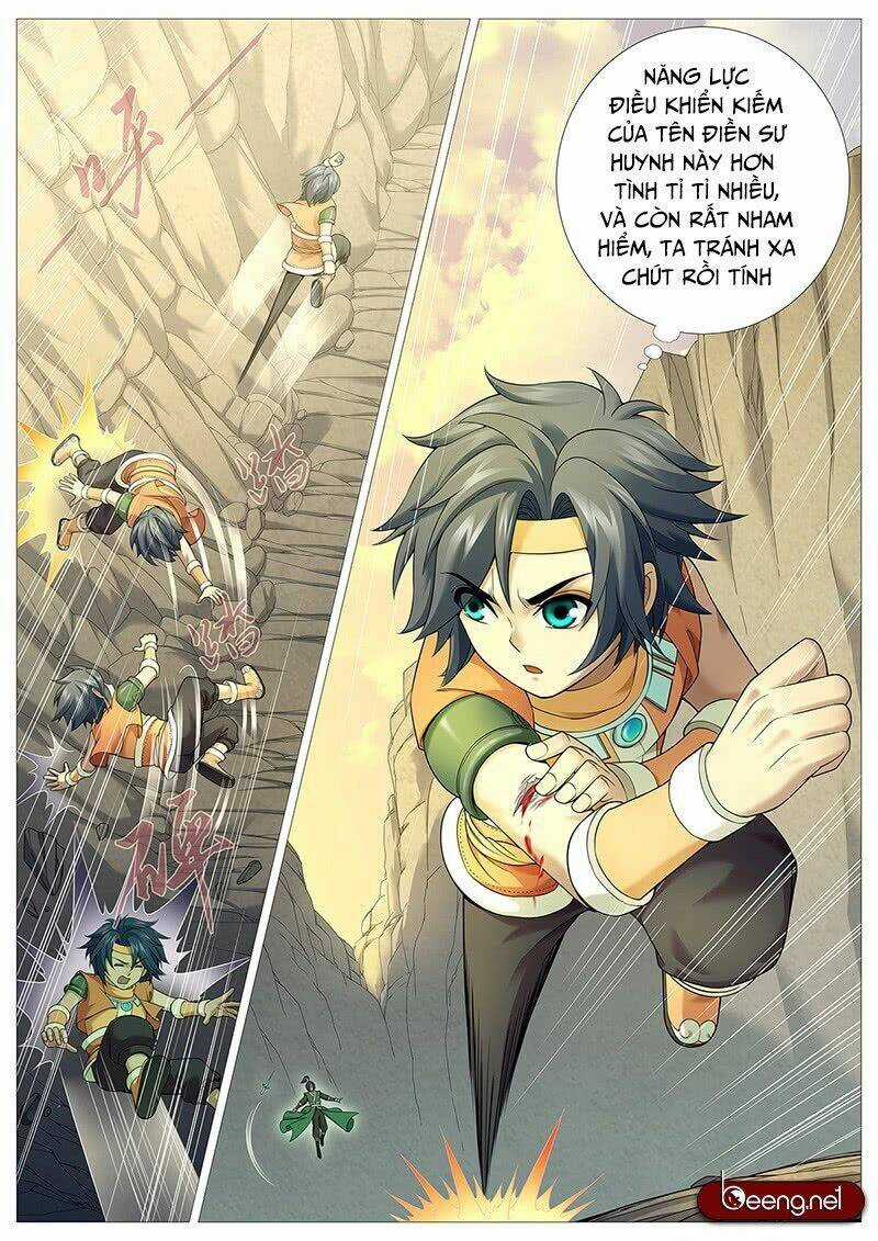 Mục Thần Ký - Chapter 14 - Trang 20