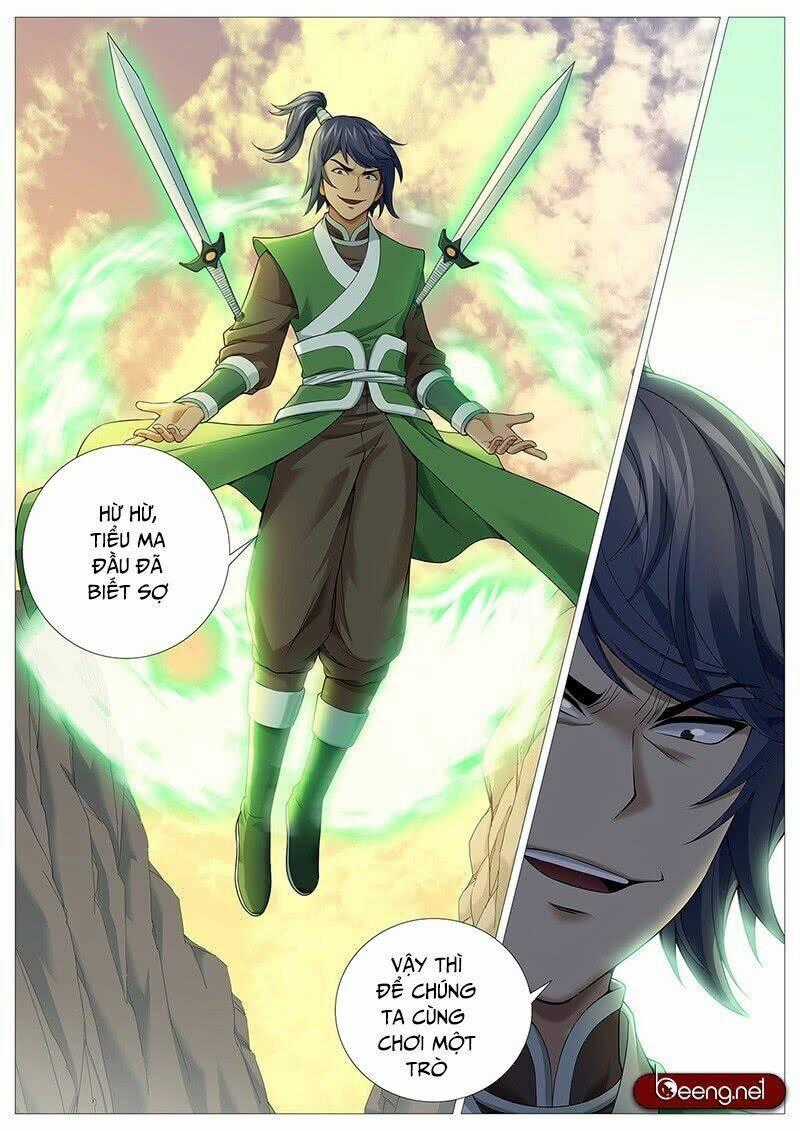 Mục Thần Ký - Chapter 14 - Trang 21