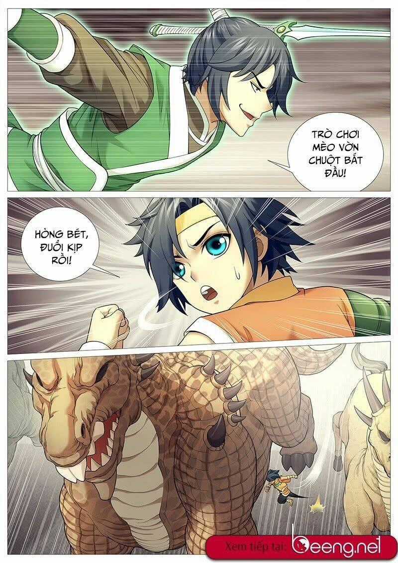 Mục Thần Ký - Chapter 14 - Trang 22