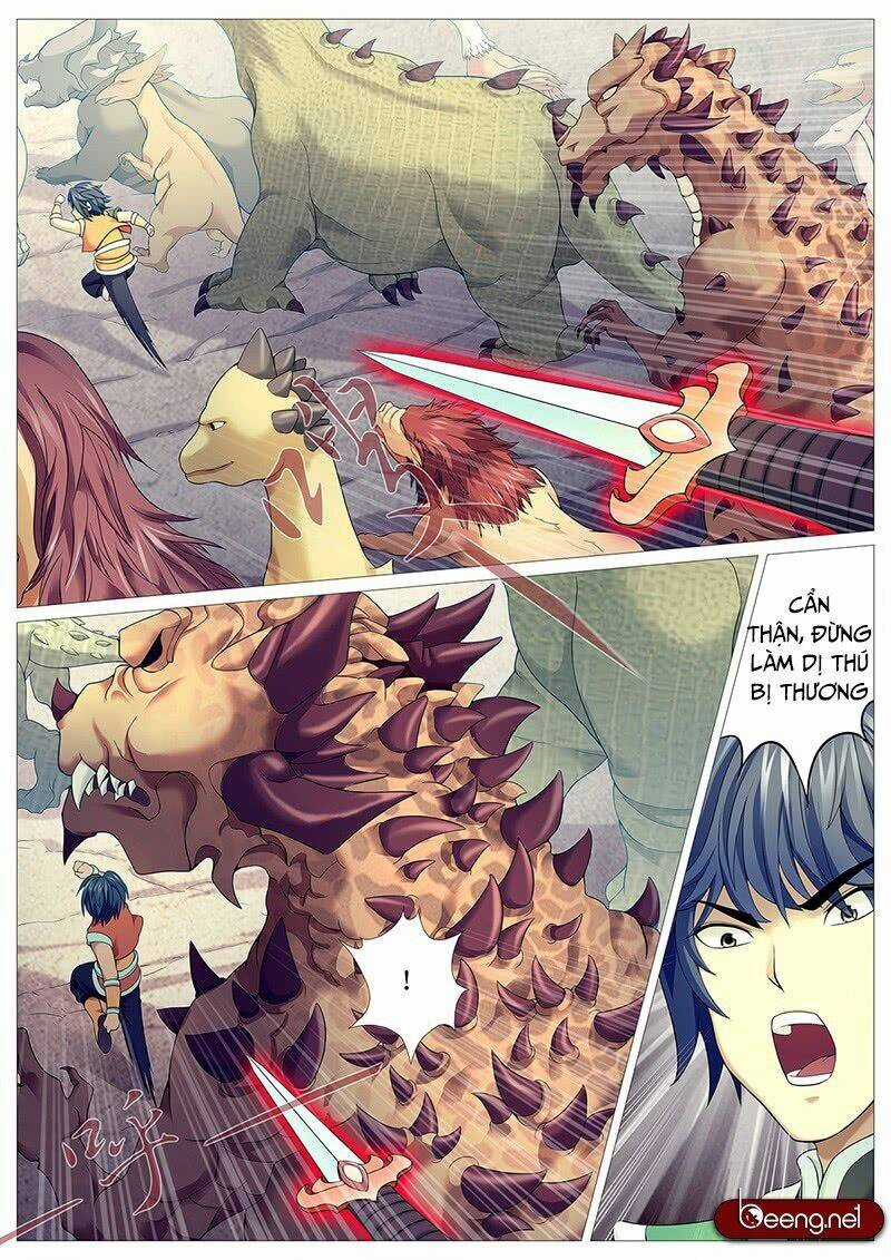 Mục Thần Ký - Chapter 14 - Trang 4