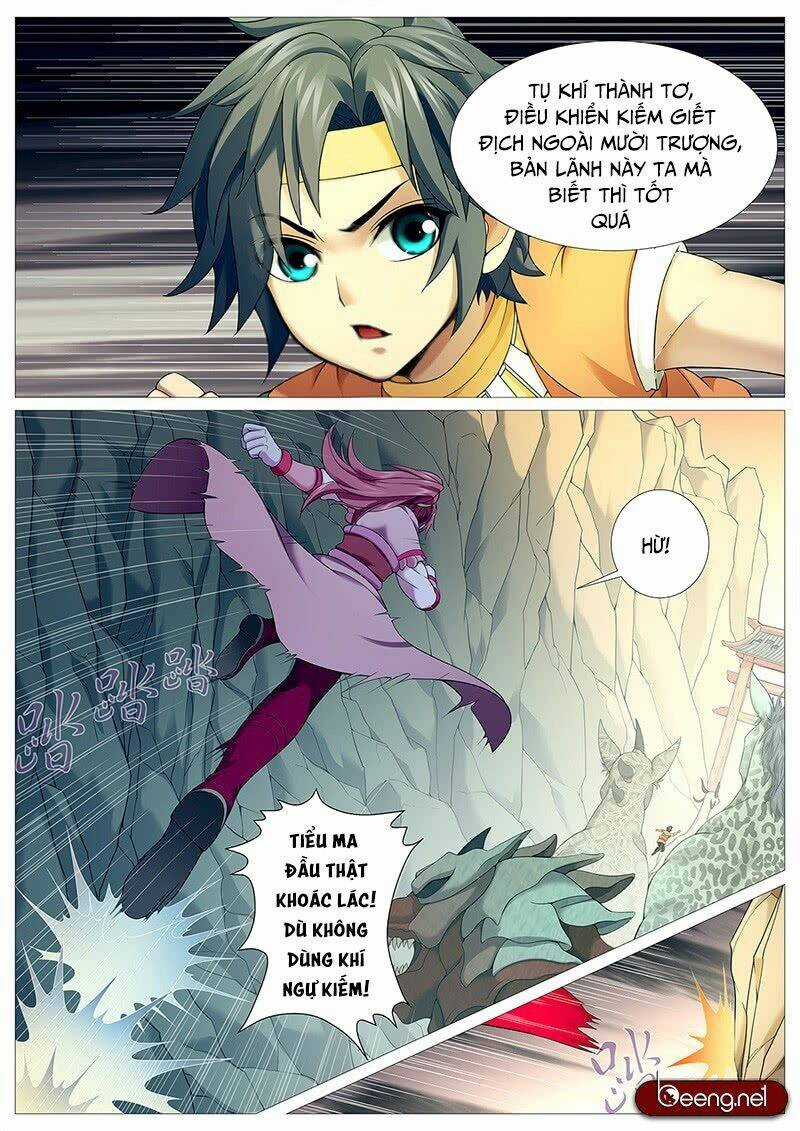 Mục Thần Ký - Chapter 14 - Trang 6