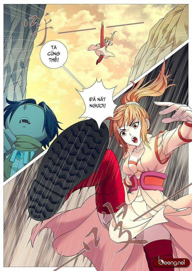 Mục Thần Ký - Chapter 14 - Trang 7