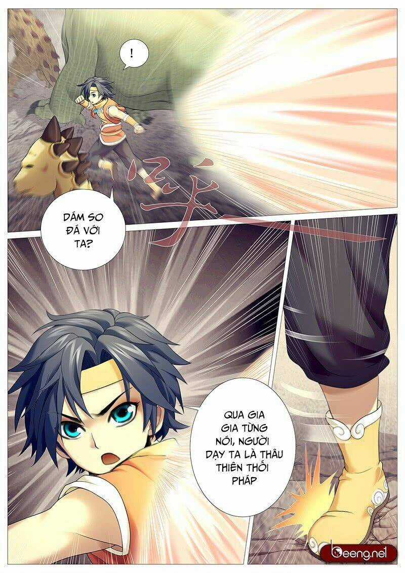 Mục Thần Ký - Chapter 14 - Trang 8