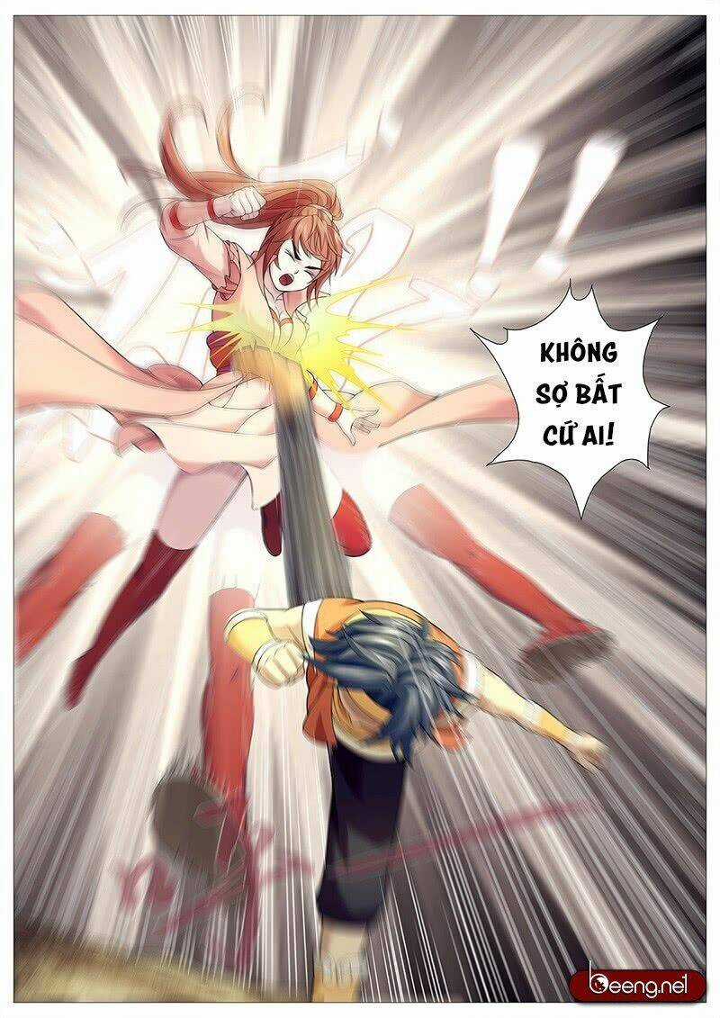 Mục Thần Ký - Chapter 14 - Trang 9