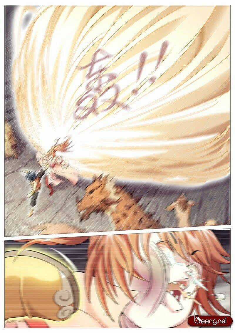 Mục Thần Ký - Chapter 14 - Trang 10