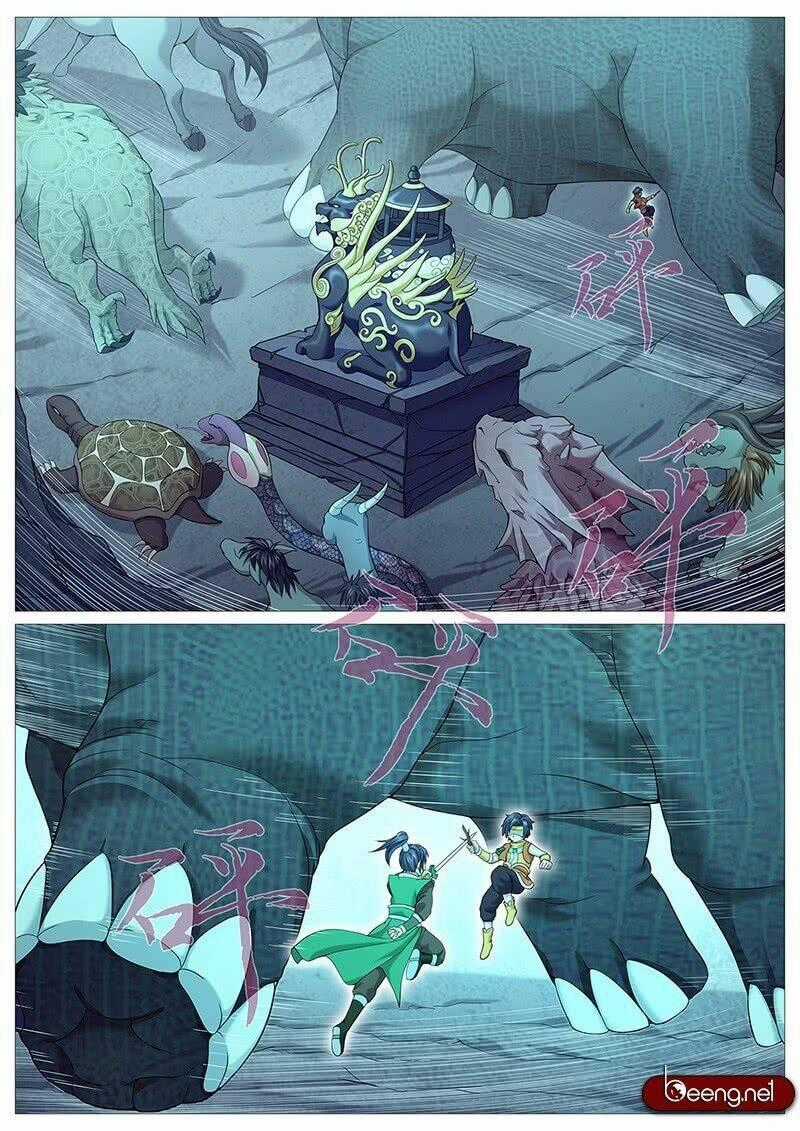 Mục Thần Ký - Chapter 15 - Trang 2