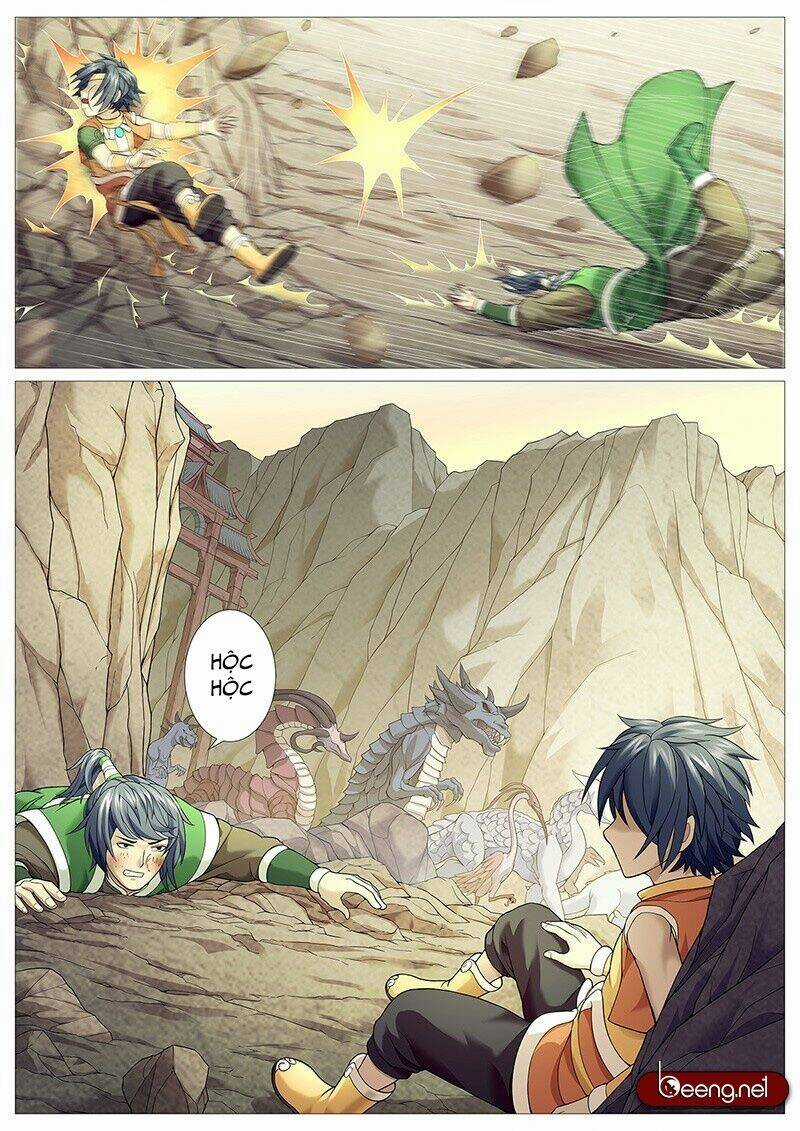 Mục Thần Ký - Chapter 15 - Trang 11