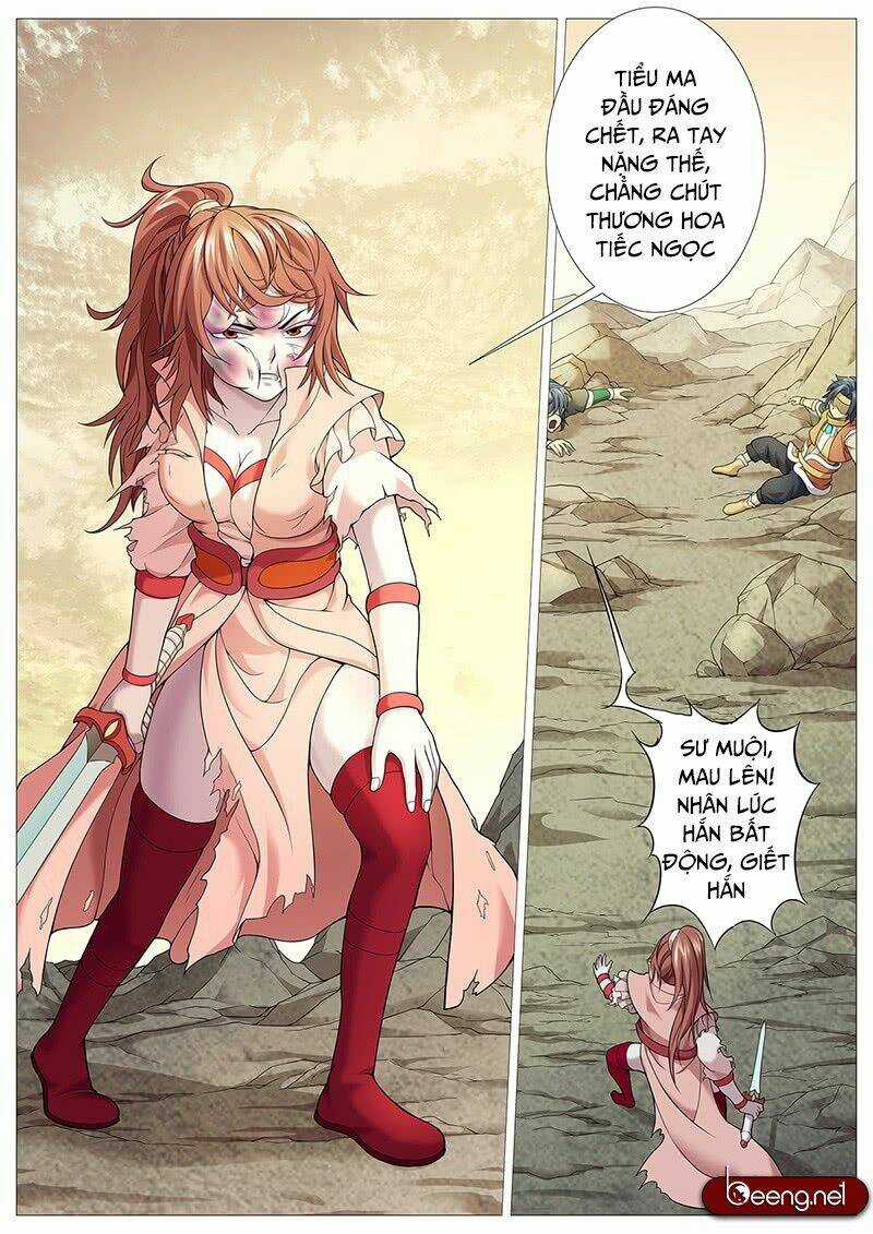 Mục Thần Ký - Chapter 15 - Trang 13