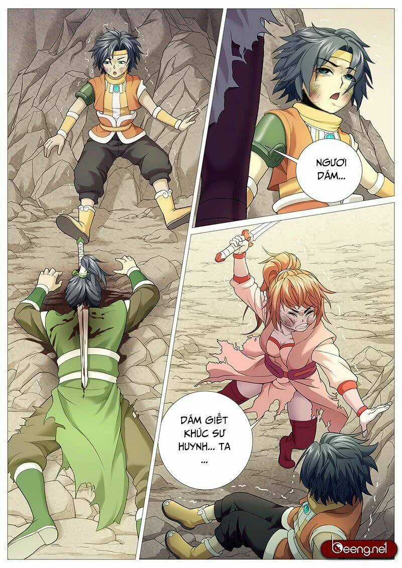 Mục Thần Ký - Chapter 15 - Trang 16