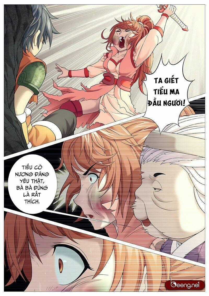 Mục Thần Ký - Chapter 15 - Trang 17