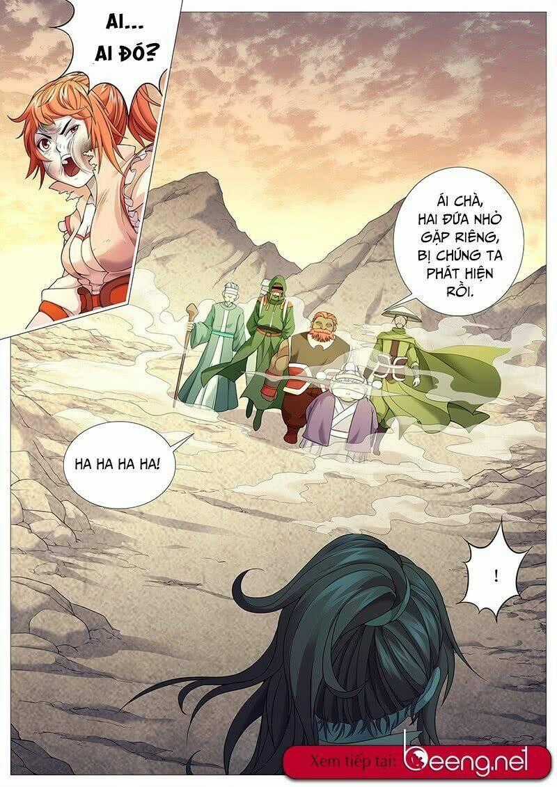 Mục Thần Ký - Chapter 15 - Trang 18