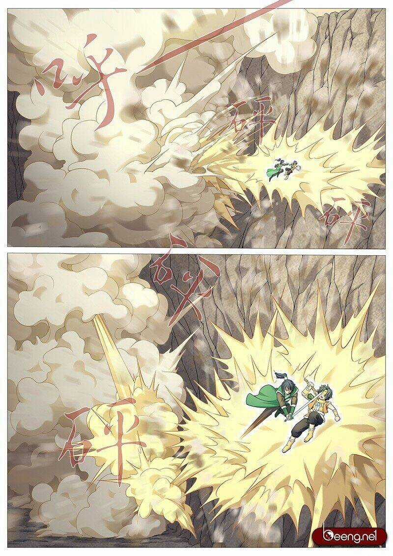 Mục Thần Ký - Chapter 15 - Trang 6