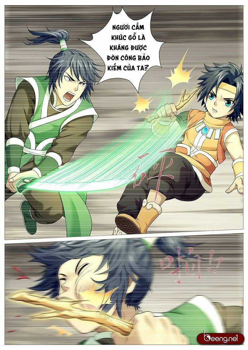 Mục Thần Ký - Chapter 15 - Trang 7