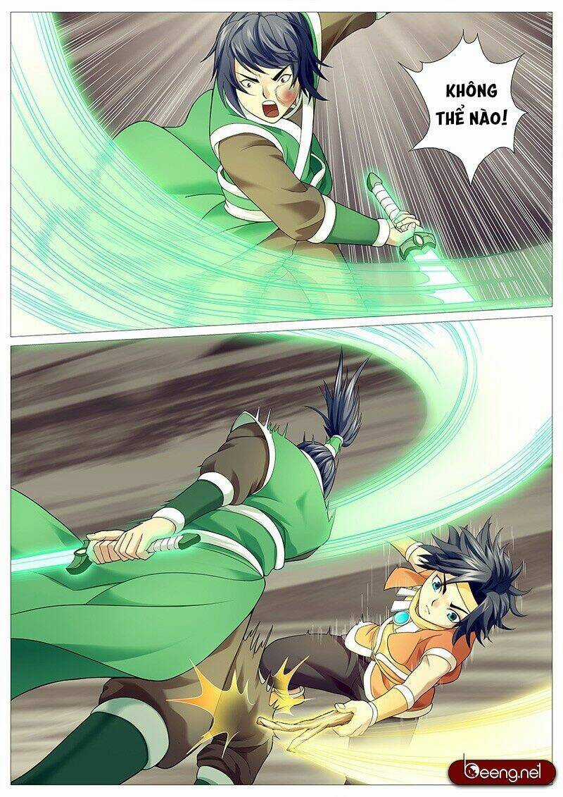Mục Thần Ký - Chapter 15 - Trang 8