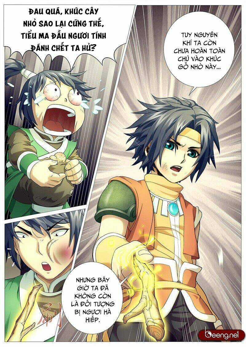 Mục Thần Ký - Chapter 15 - Trang 9