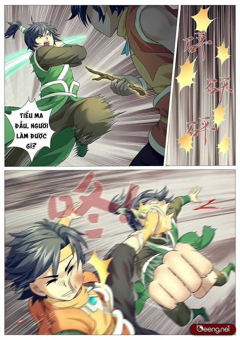 Mục Thần Ký - Chapter 15 - Trang 10