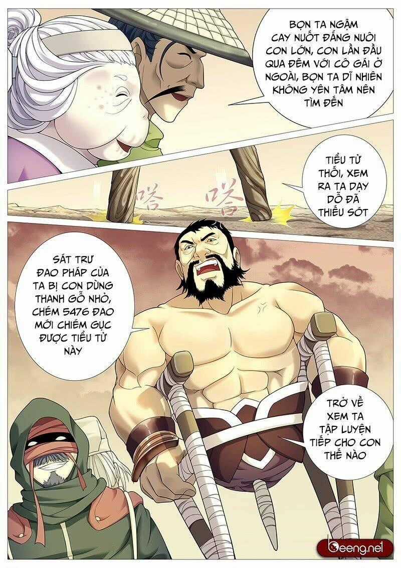 Mục Thần Ký - Chapter 16 - Trang 2