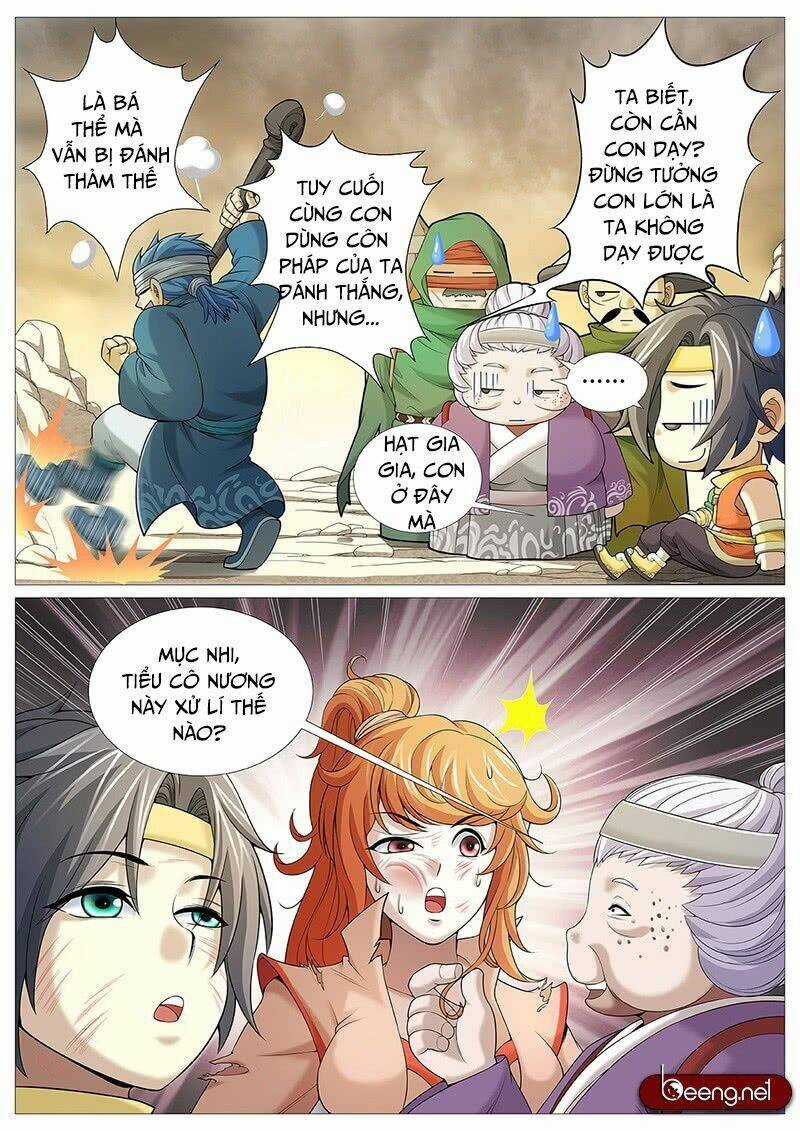 Mục Thần Ký - Chapter 16 - Trang 3