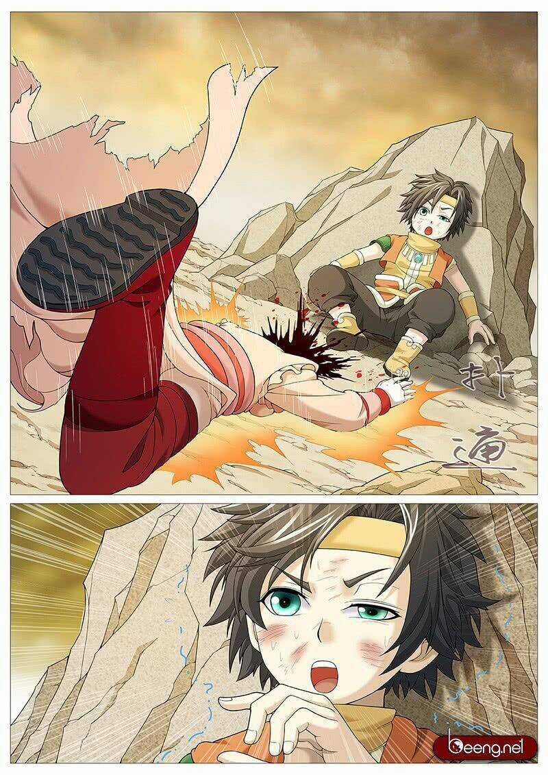 Mục Thần Ký - Chapter 16 - Trang 6