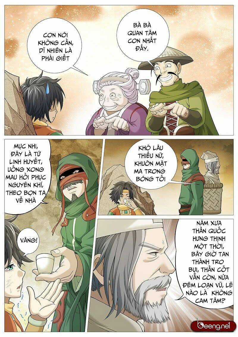 Mục Thần Ký - Chapter 16 - Trang 7