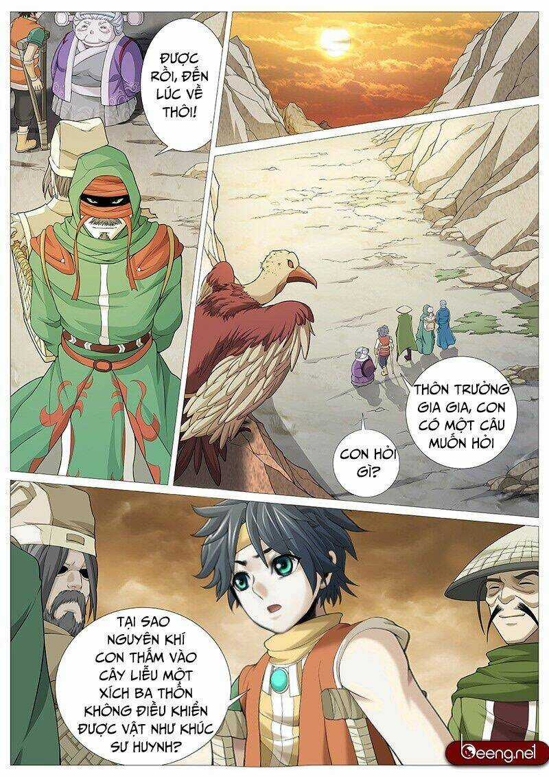 Mục Thần Ký - Chapter 16 - Trang 9