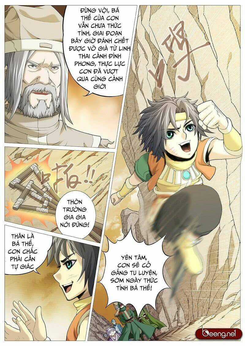 Mục Thần Ký - Chapter 16 - Trang 10