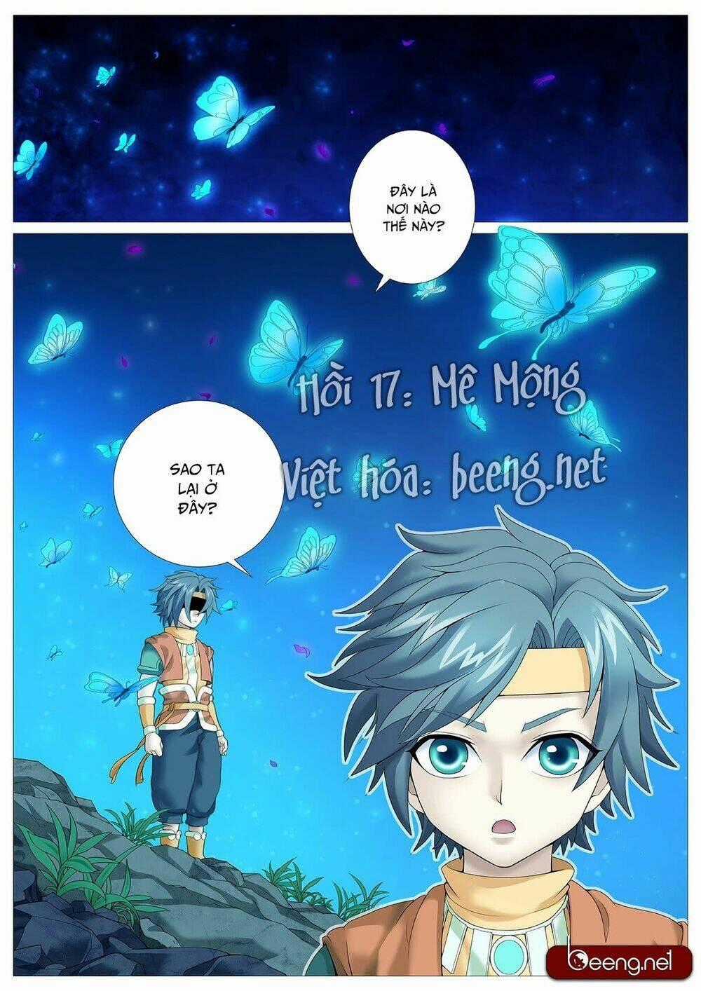 Mục Thần Ký - Chapter 17 - Trang 1