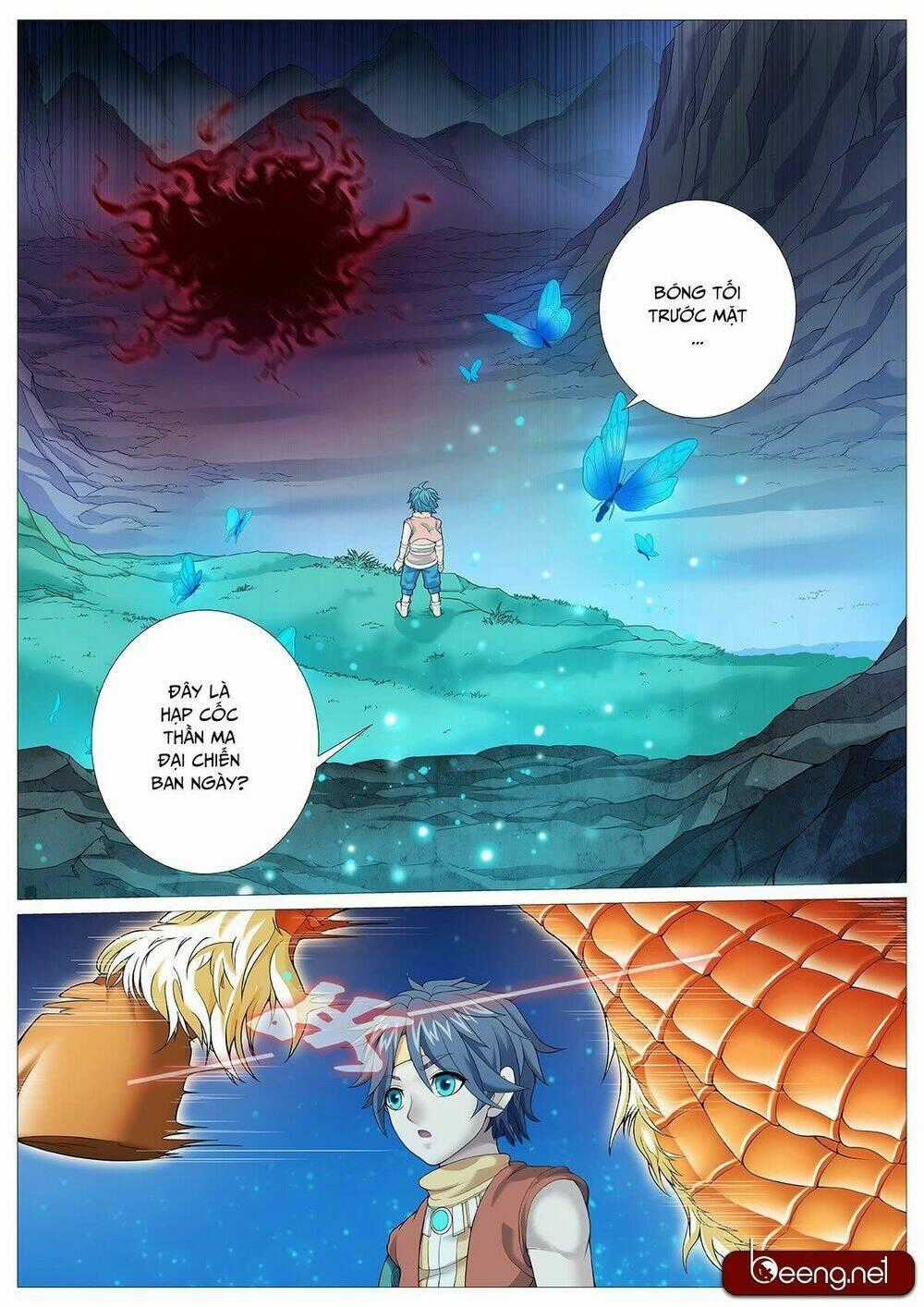 Mục Thần Ký - Chapter 17 - Trang 2