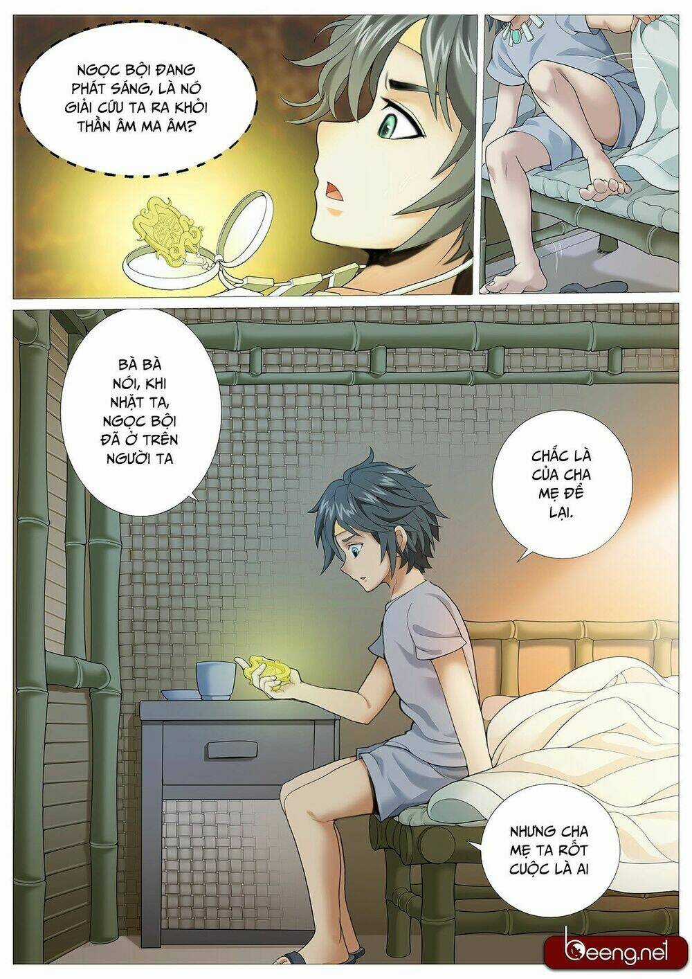 Mục Thần Ký - Chapter 17 - Trang 11