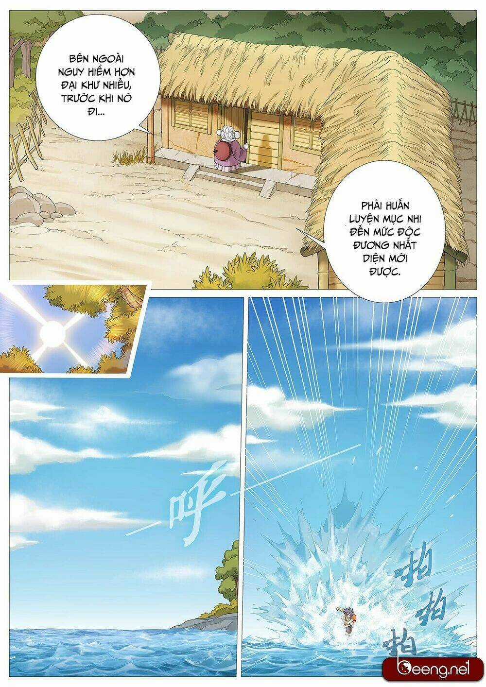 Mục Thần Ký - Chapter 17 - Trang 13