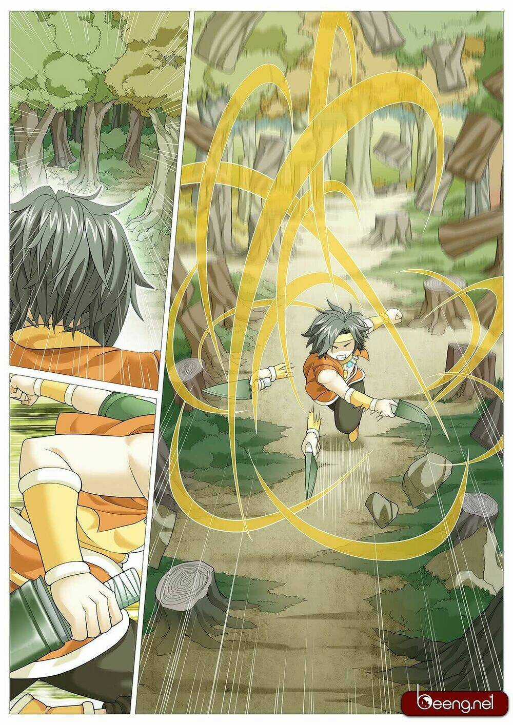 Mục Thần Ký - Chapter 17 - Trang 15