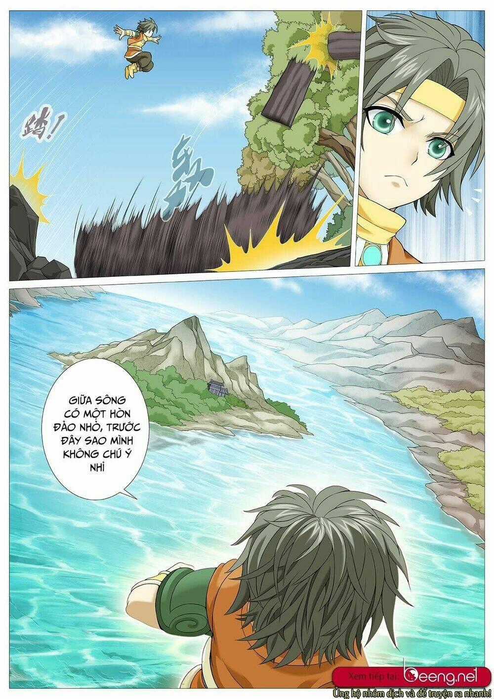 Mục Thần Ký - Chapter 17 - Trang 16