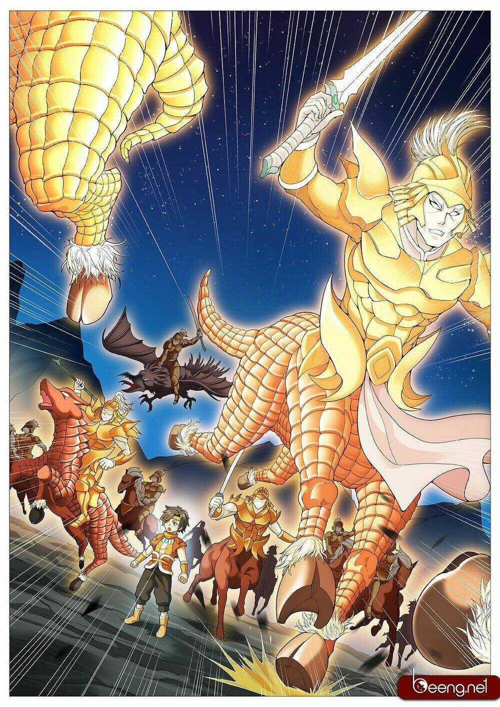 Mục Thần Ký - Chapter 17 - Trang 3