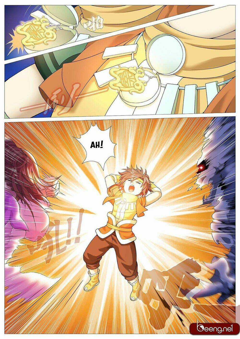 Mục Thần Ký - Chapter 17 - Trang 9