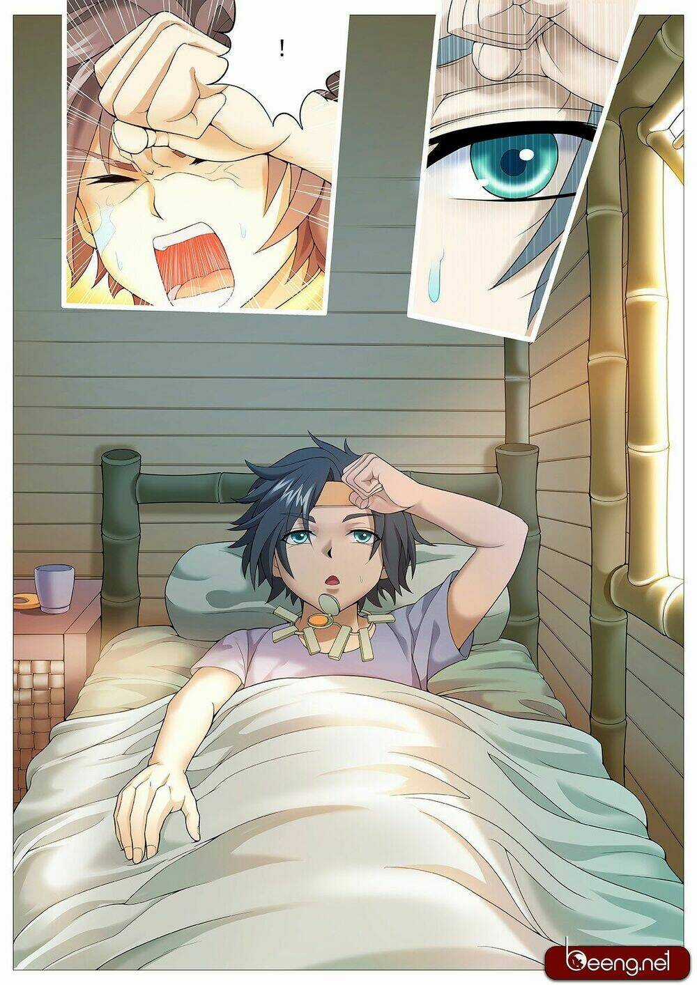 Mục Thần Ký - Chapter 17 - Trang 10