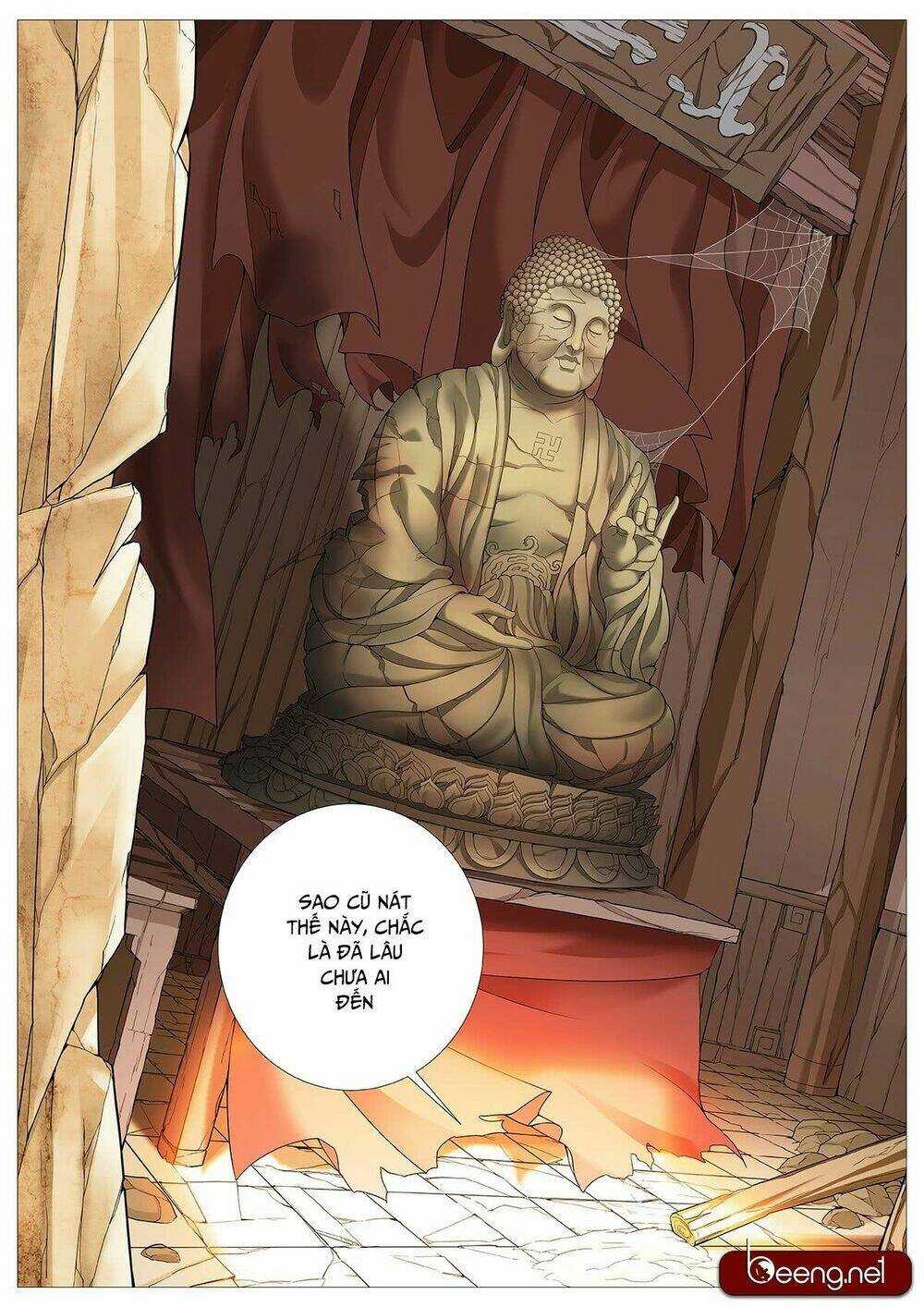 Mục Thần Ký - Chapter 18 - Trang 3