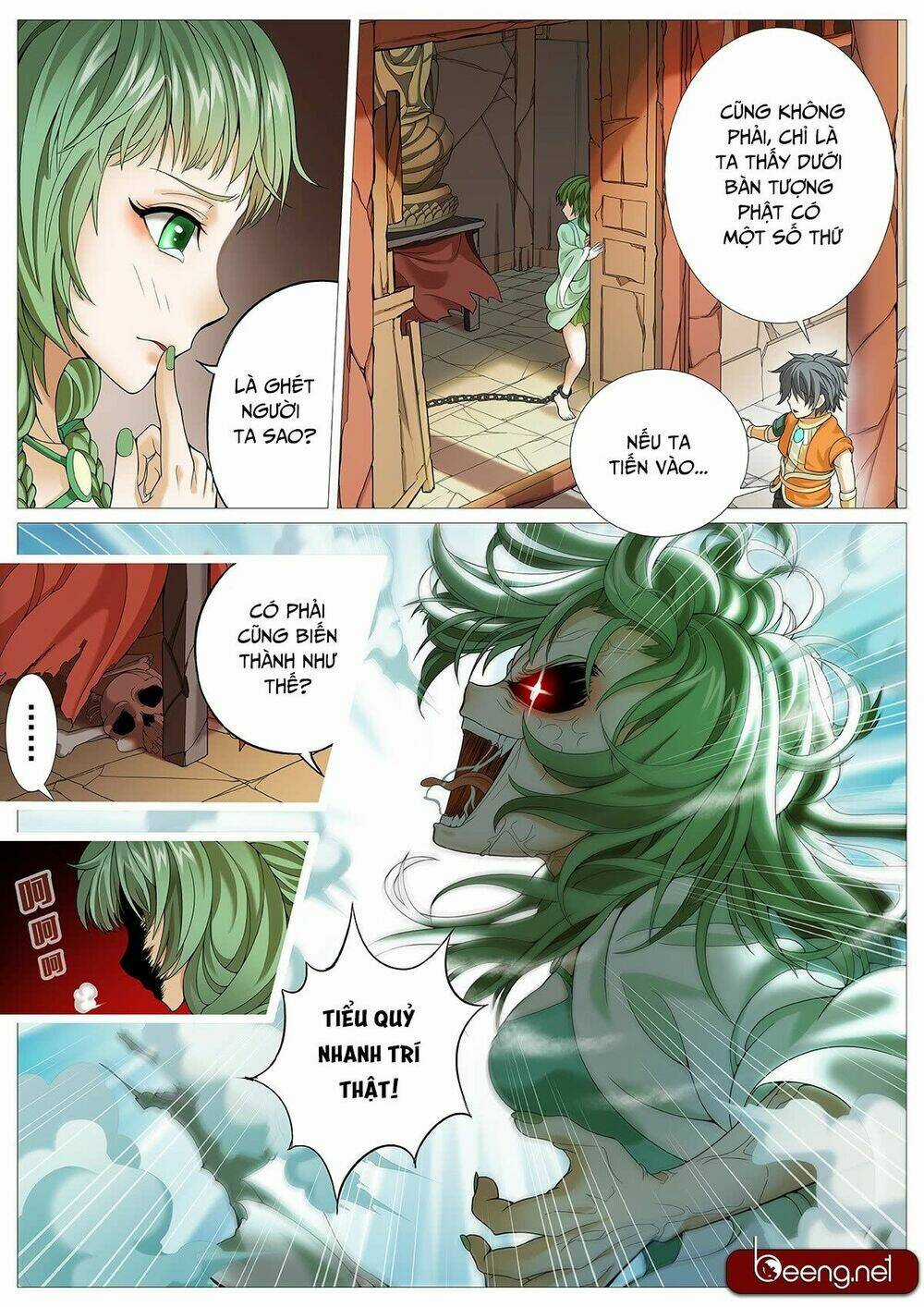 Mục Thần Ký - Chapter 18 - Trang 9