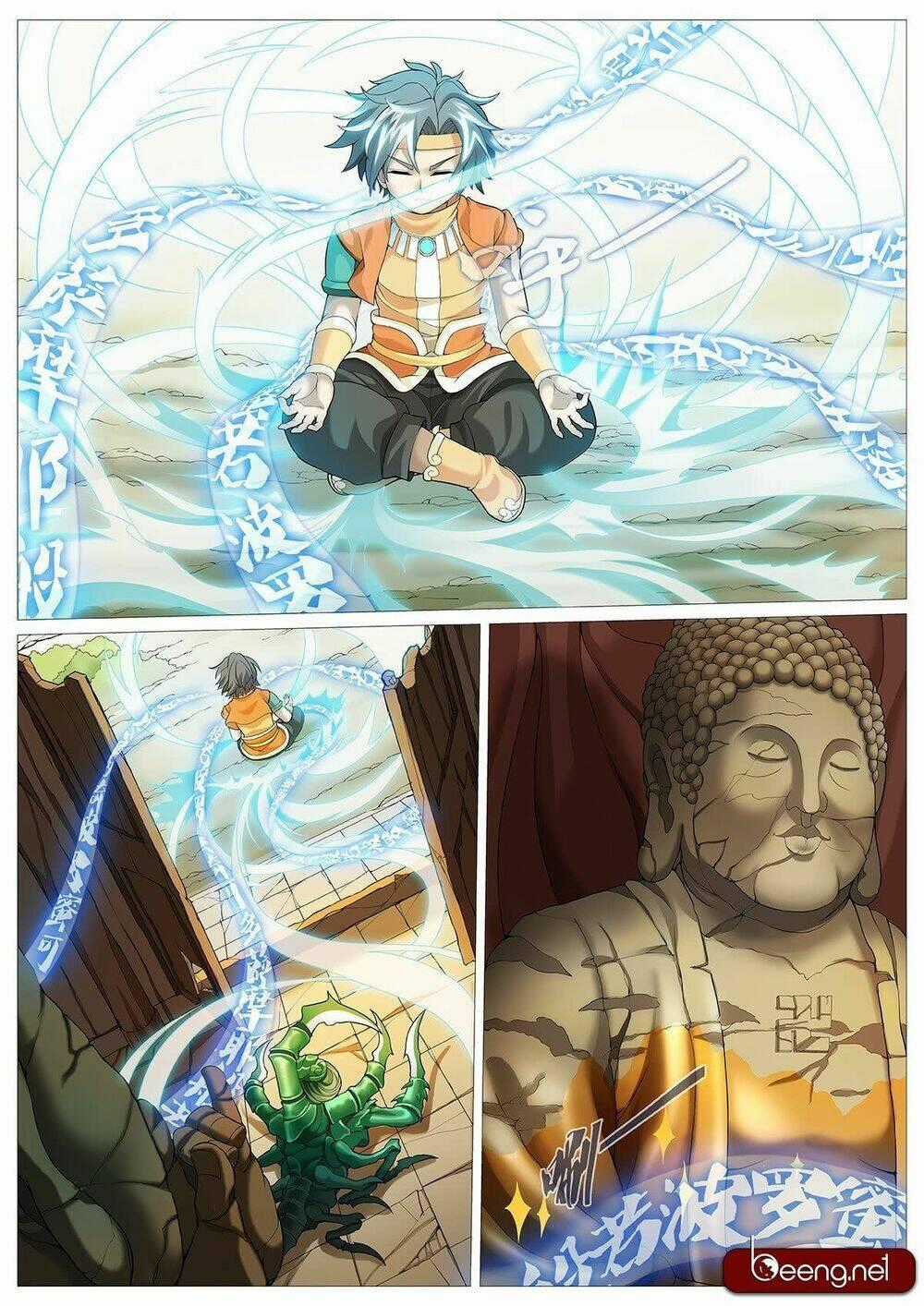 Mục Thần Ký - Chapter 19 - Trang 2