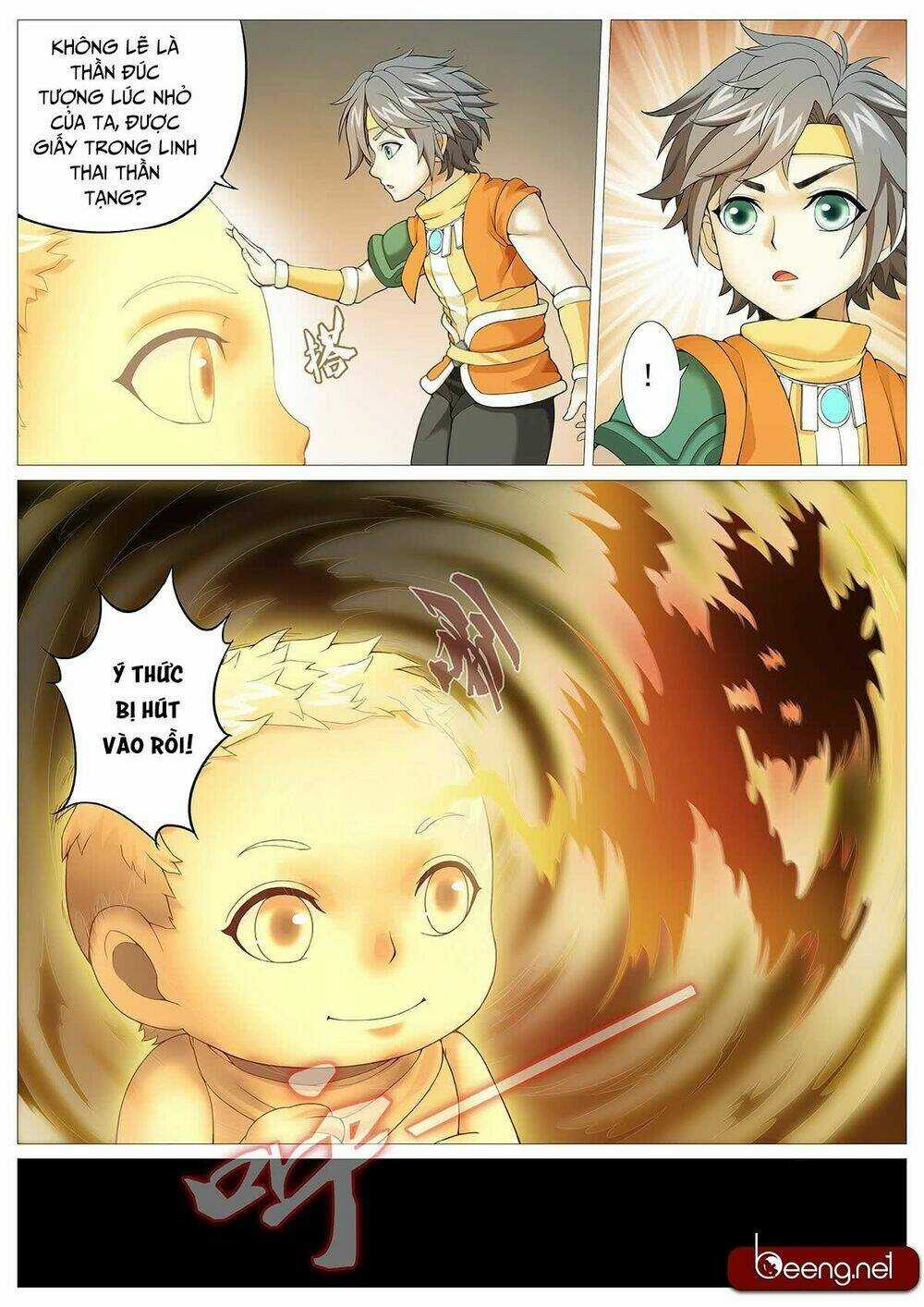 Mục Thần Ký - Chapter 19 - Trang 11