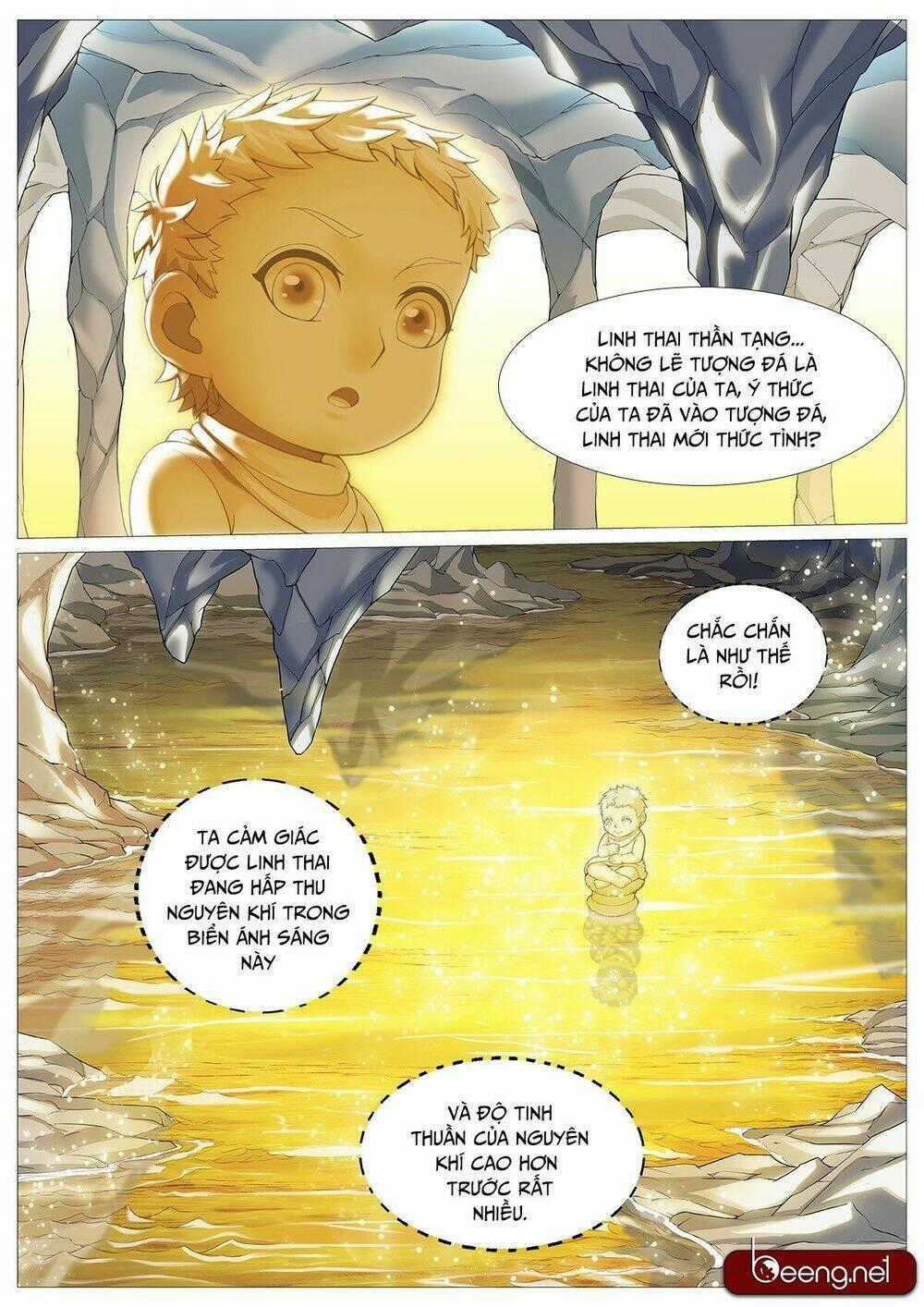 Mục Thần Ký - Chapter 19 - Trang 13